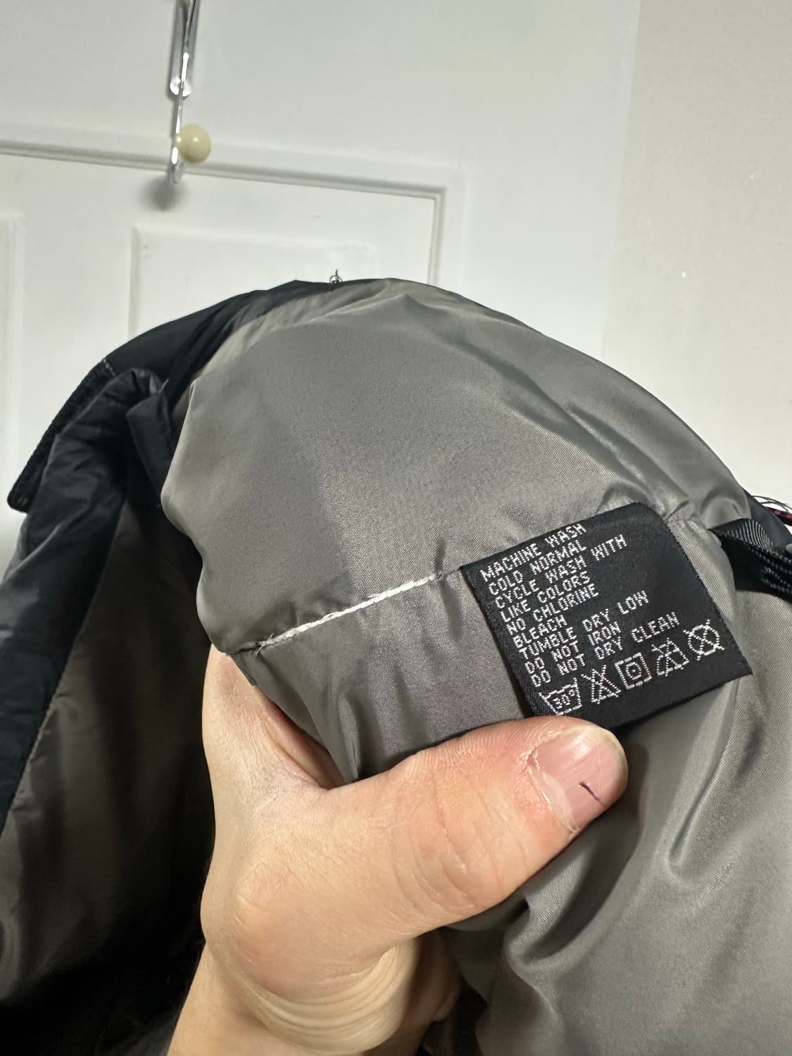 폴로 진스 푸퍼 다운 상품이미지4