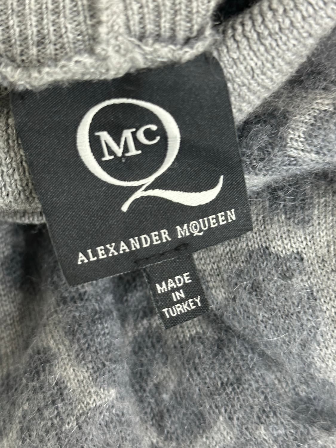 알랙산더 맥퀸 니트 상품이미지6