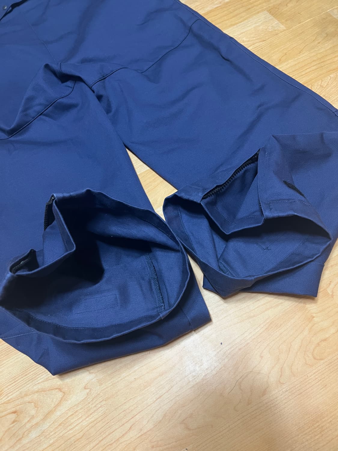 GR10K KLOPMAN FR SIGMA WADERS NAVY 상품이미지5