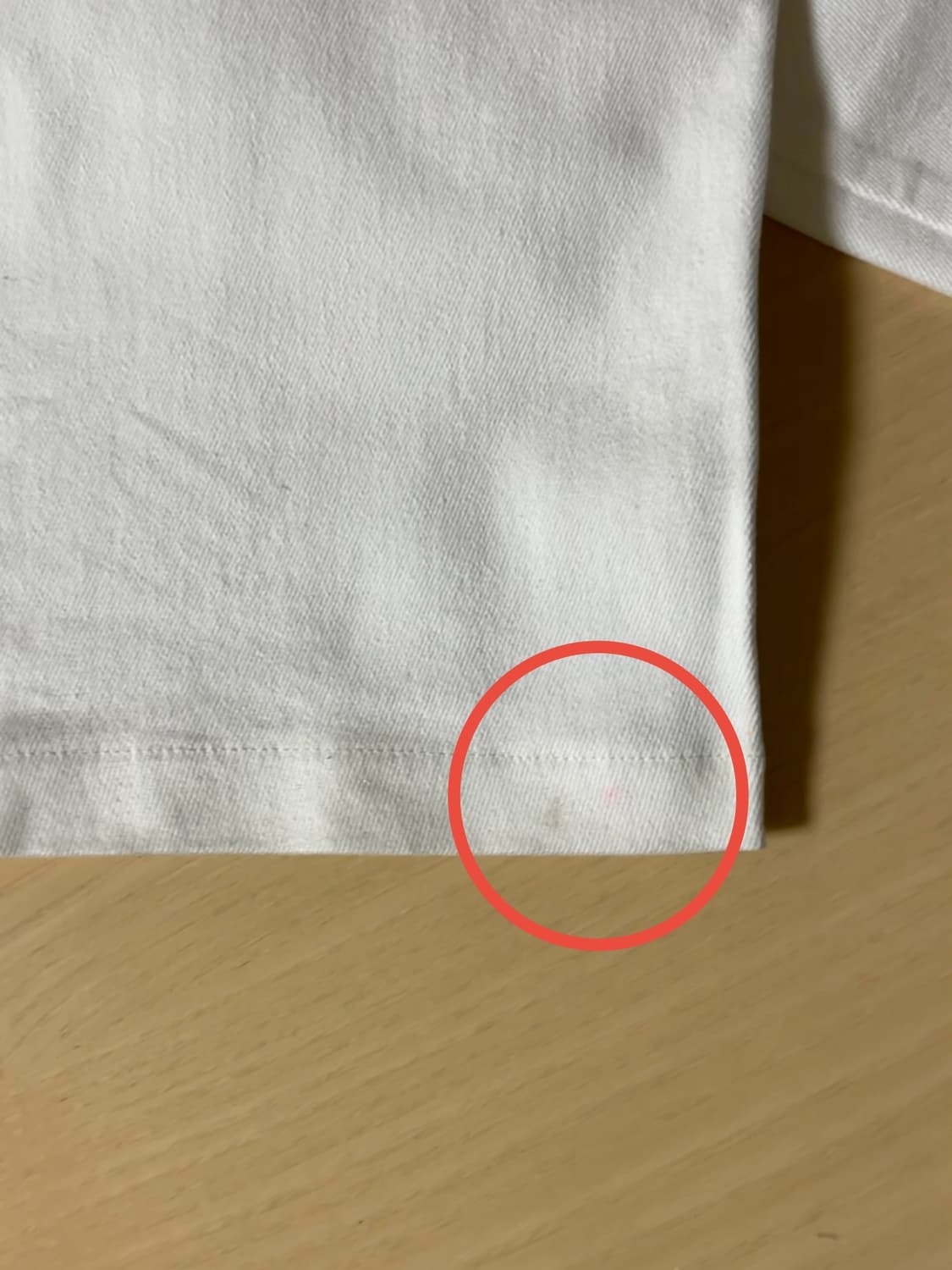 샬롬클럽 별 스프레이 팬츠 상품이미지3