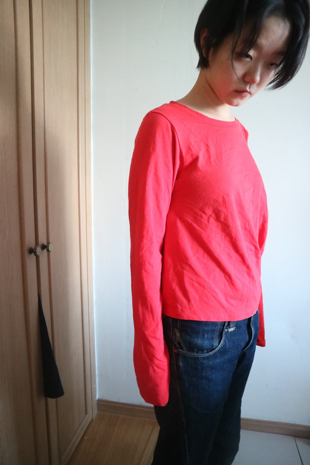 MM6 sleeve 상품이미지3