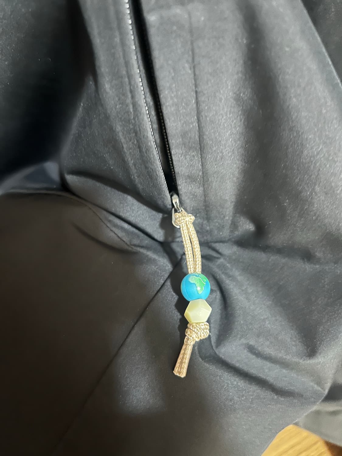 ACG 스톰핏 ADV 케스케이드 레인 풀 집 자켓 블랙  상품이미지4