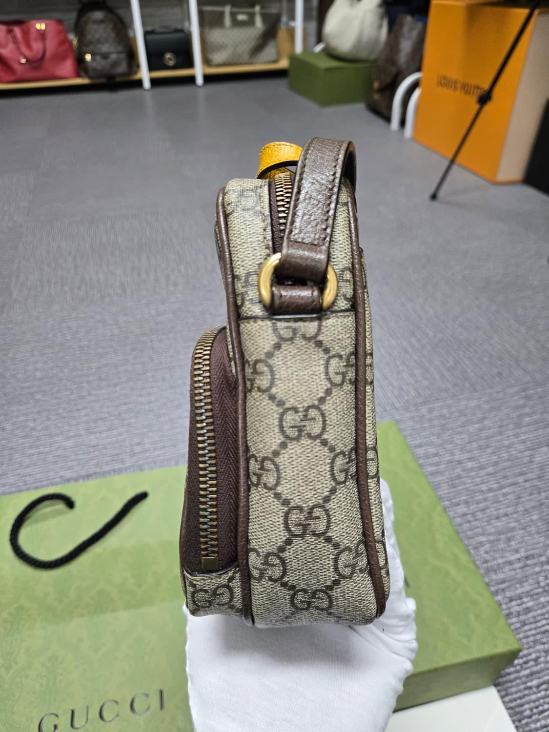 [특가][정품] 구찌 네오빈티지 미니백 상품이미지3