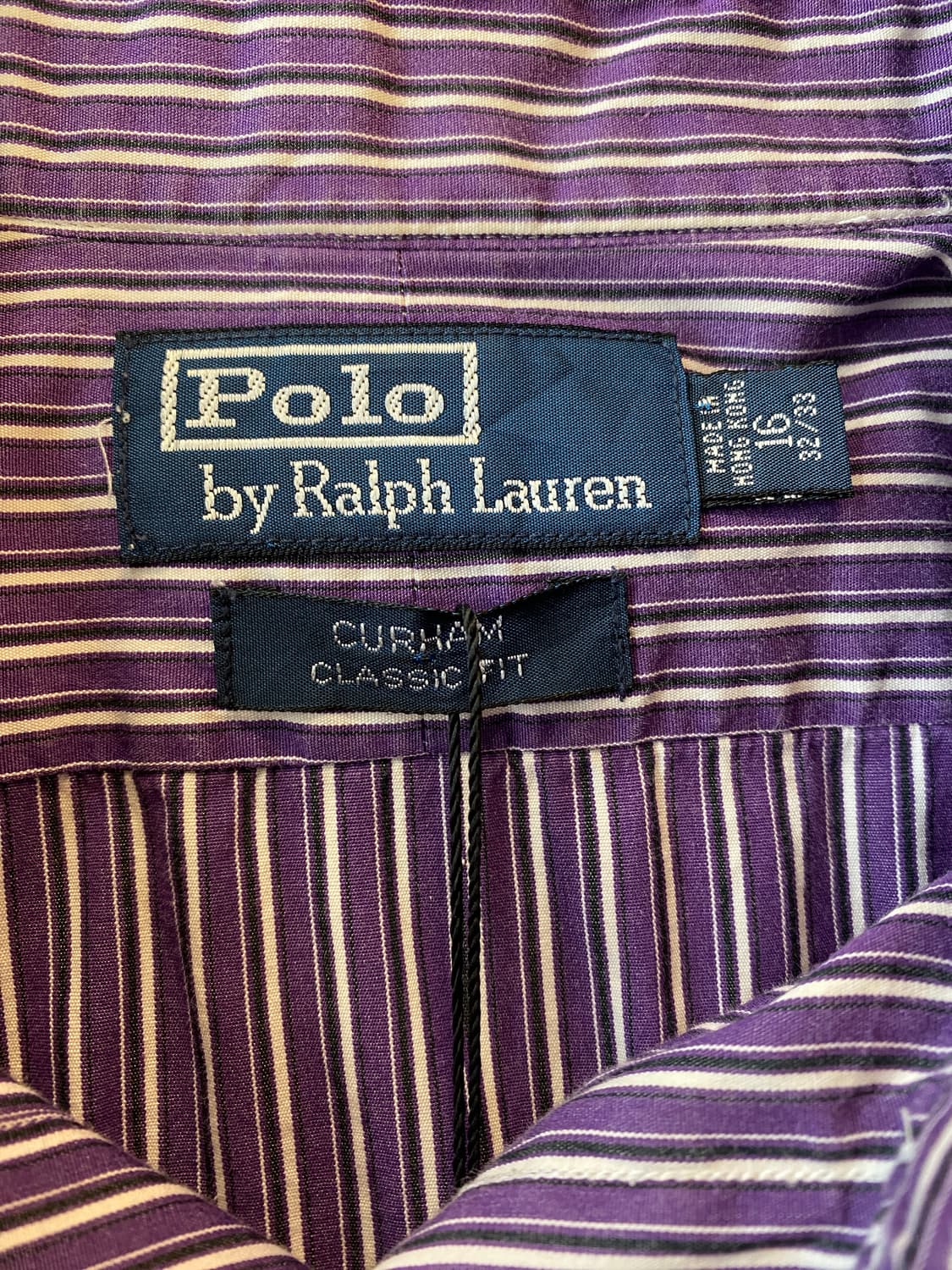 폴로 랄프로렌 셔츠 (Man L) AA1679 상품이미지5