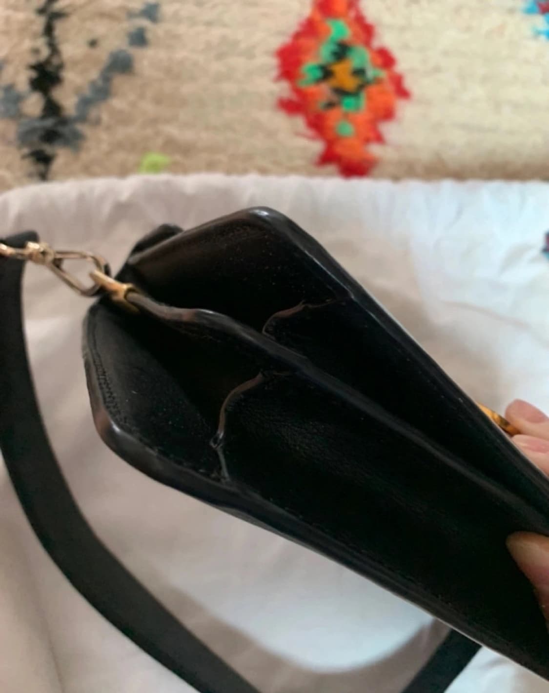 JW앤더슨 퍼스 백 상품이미지4