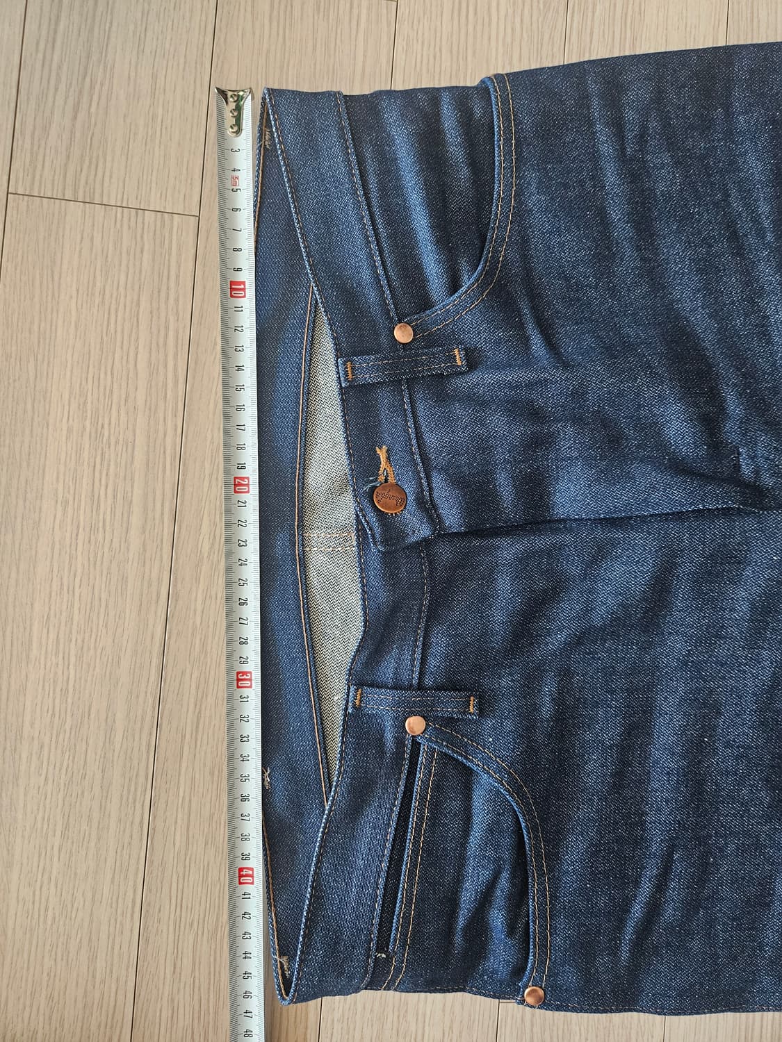 랭글러 카우보이핏 팬츠 상품이미지2