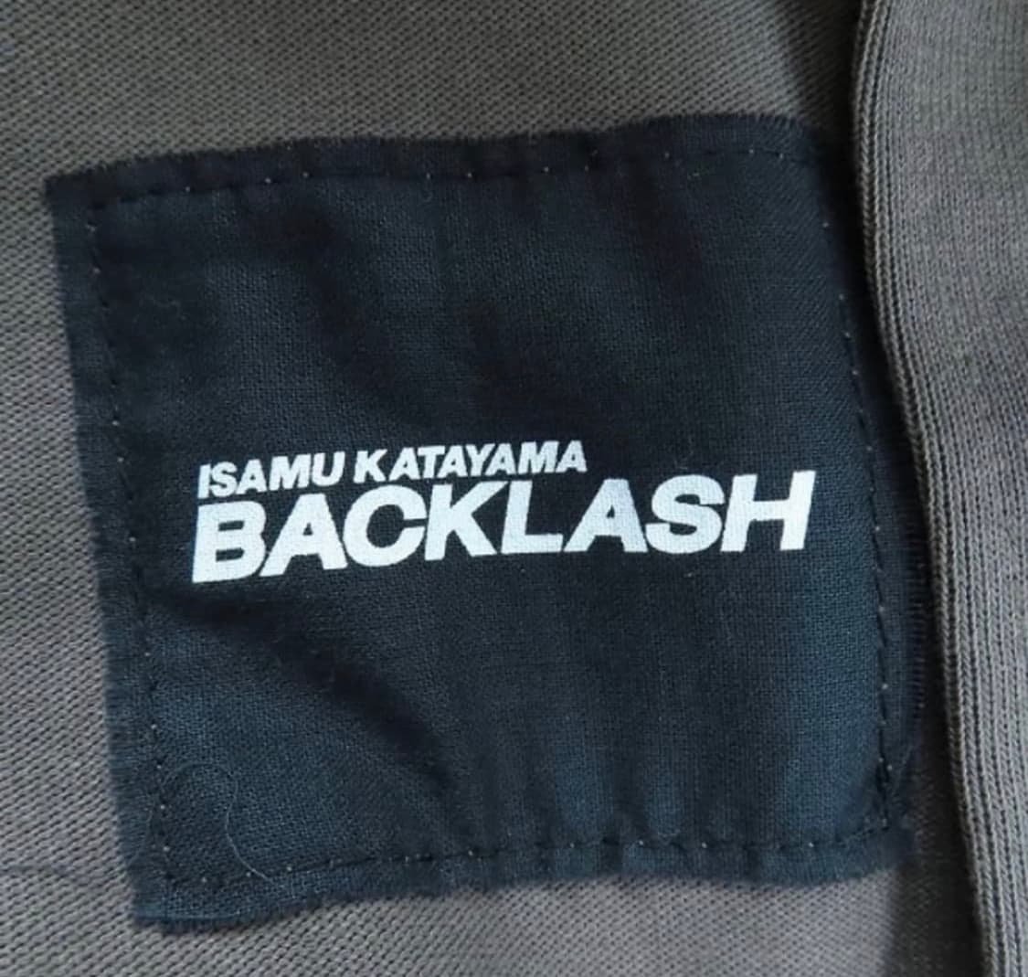 이사무 카타야마 자켓 상품이미지3