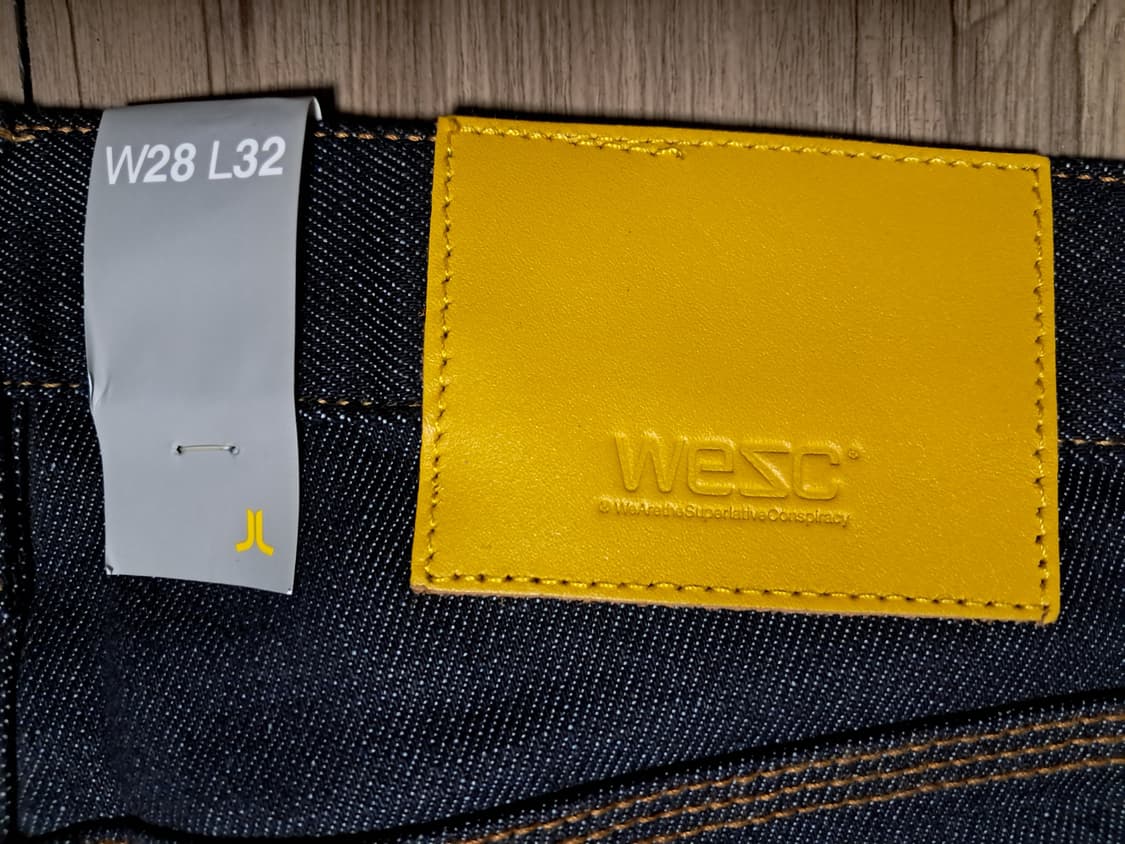 wesc 청바지 28x32 새상품  상품이미지10