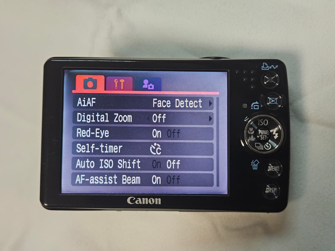 캐논 ixy90 (익서스75) 빈티지디카 상품이미지8