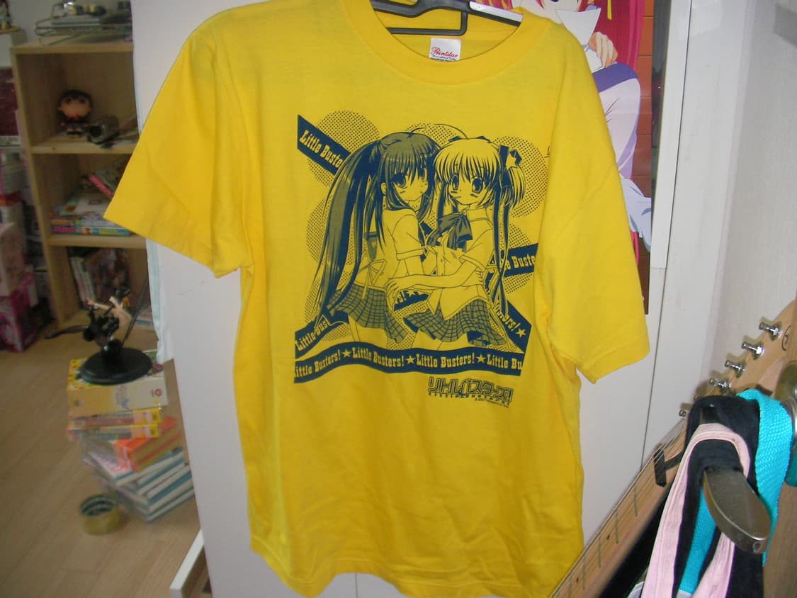 리틀버스터즈 반팔 상품이미지1