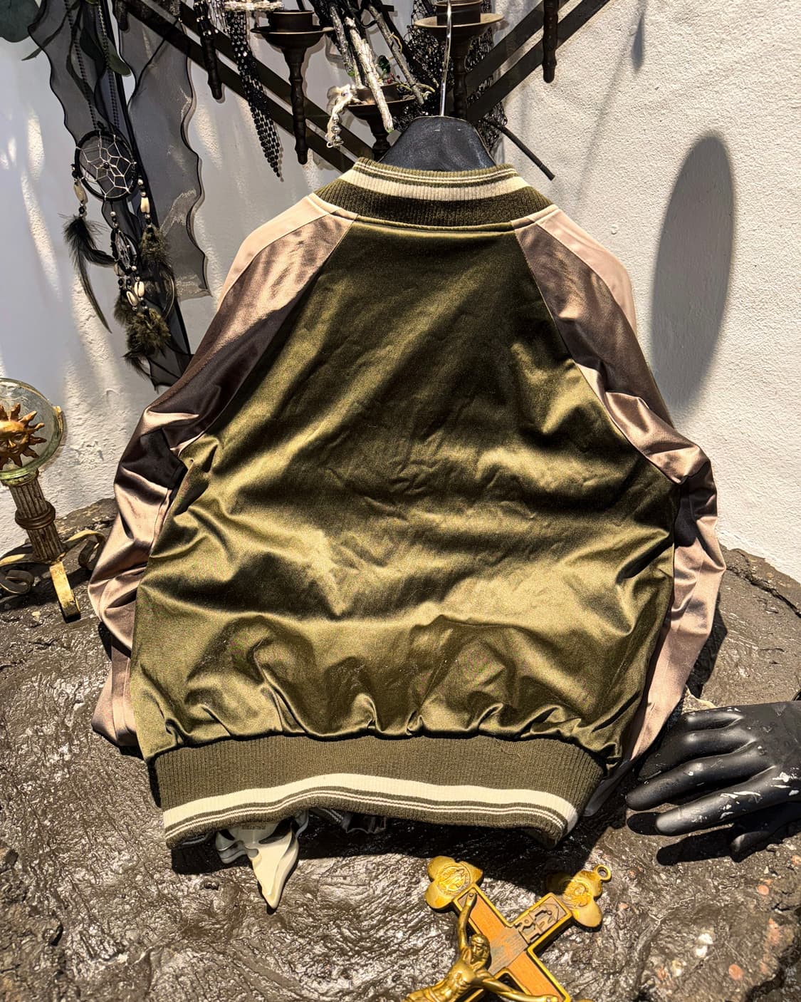 g.o.a – Reversible Skajan jacket 상품이미지9