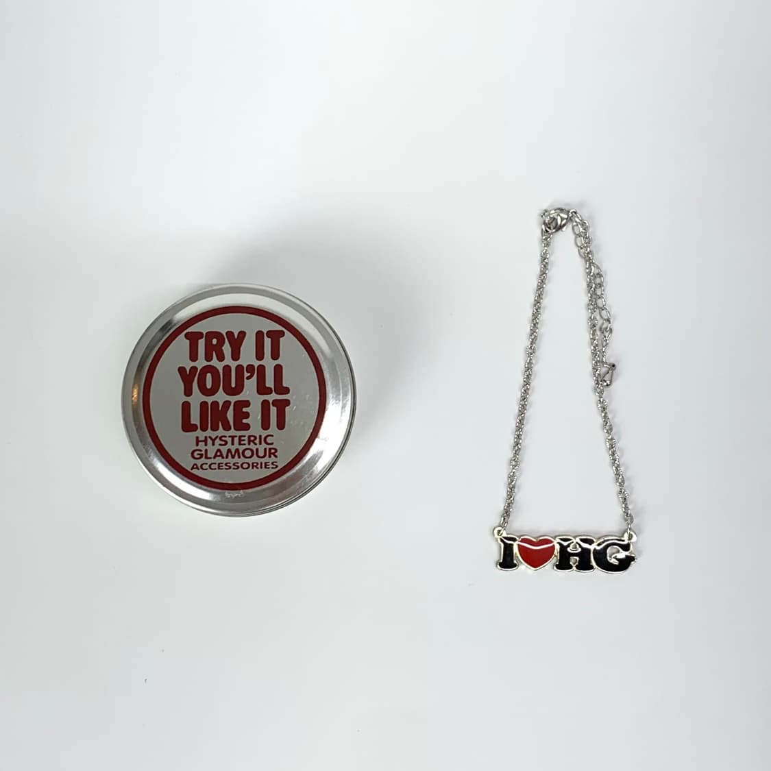 히스테릭 글래머 I❤️HG 팔찌 상품이미지2