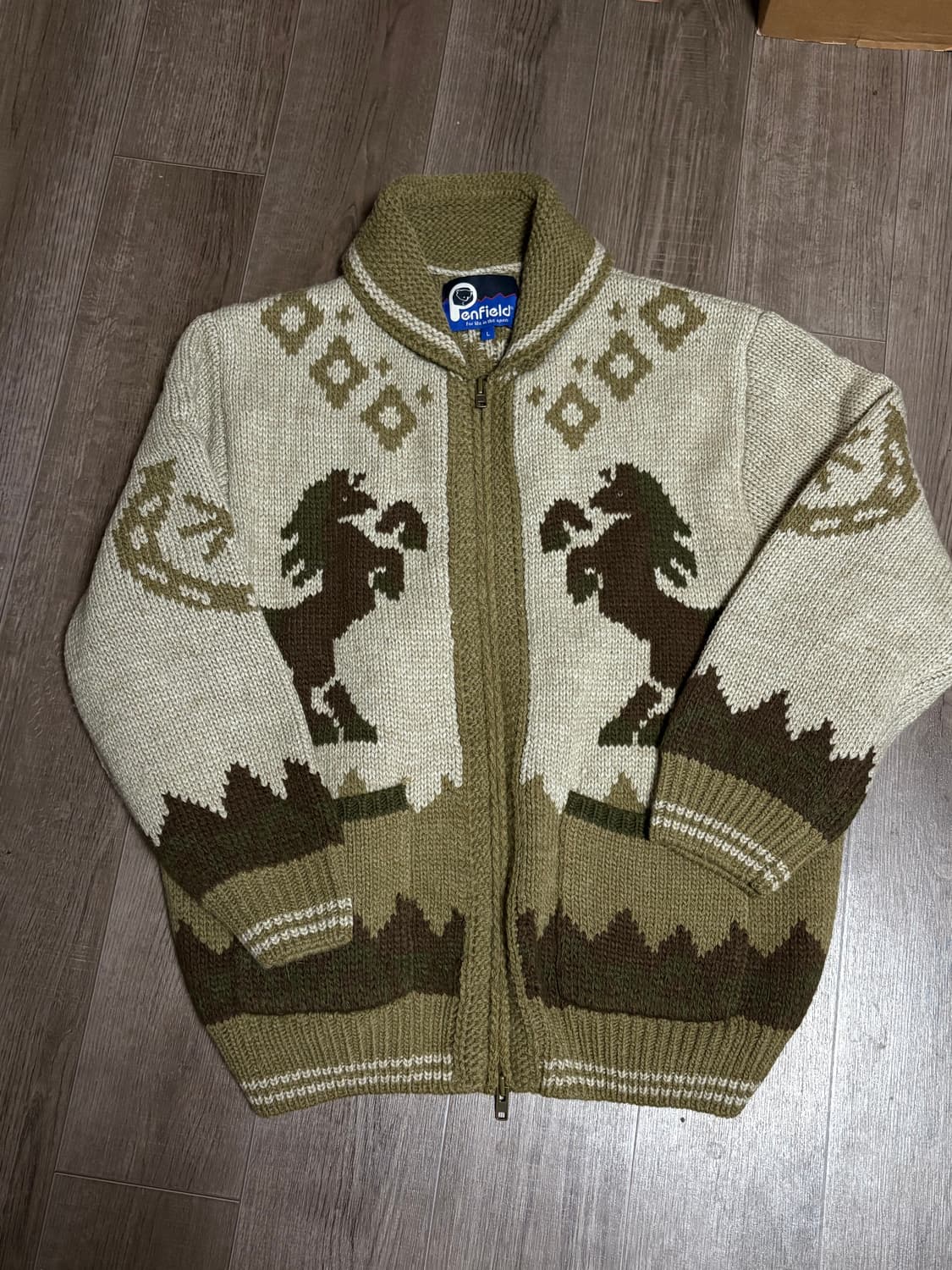 펜필드 25 fw 코위찬 L 상품이미지1