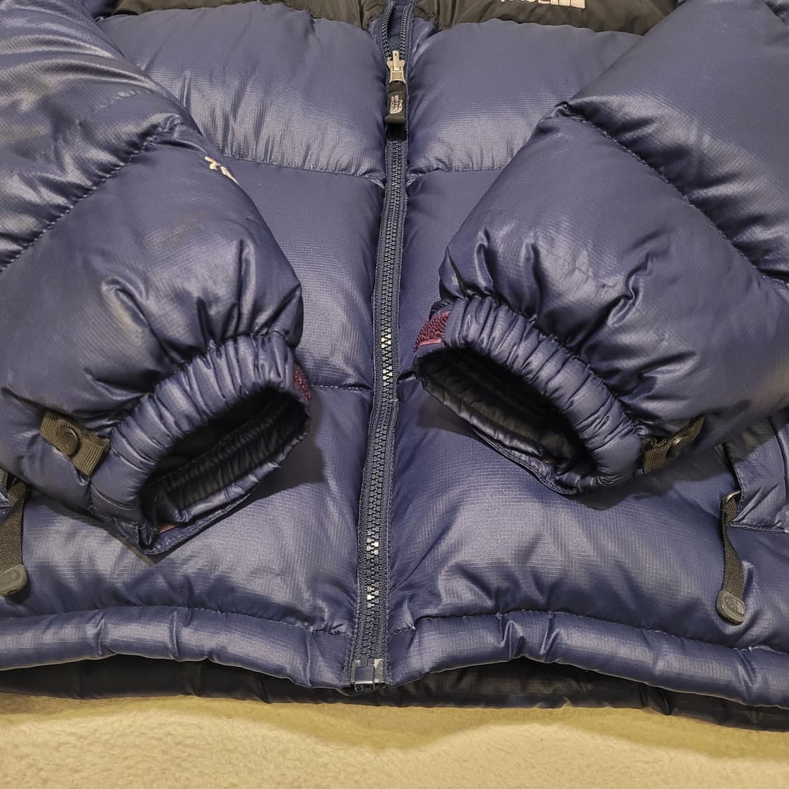 노스페이스 700 눕시 90 상품이미지4