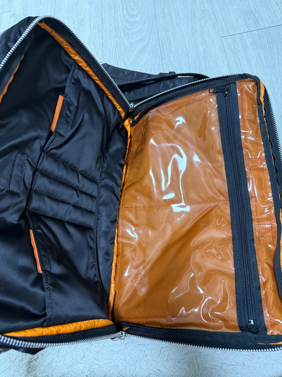 Porter 요시다 포터 탱커 3way 브리프케이스 블랙 상품이미지4