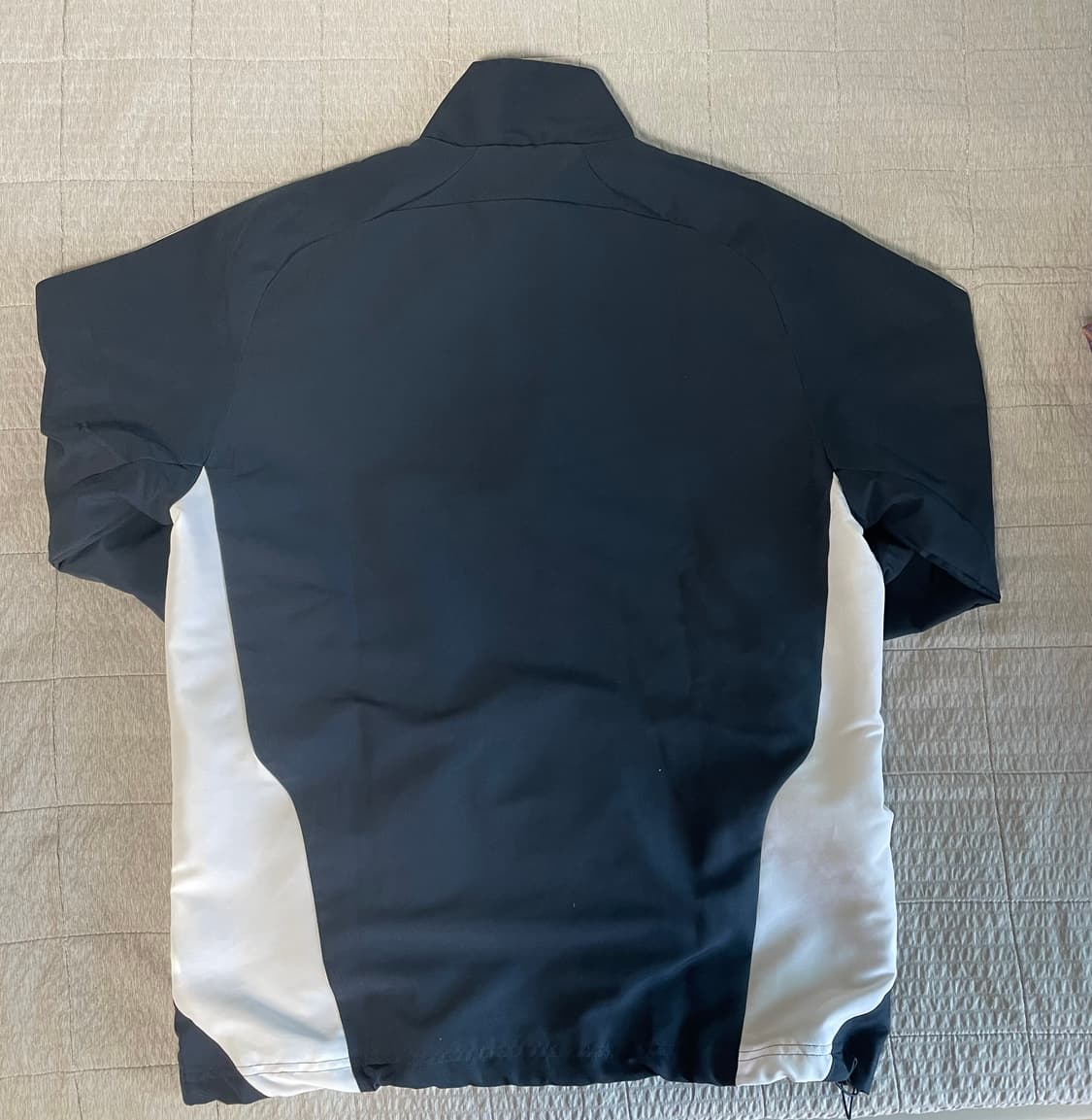 아디다스 레알 마드리드 UBP 트랙탑 네이비(m) 상품이미지3