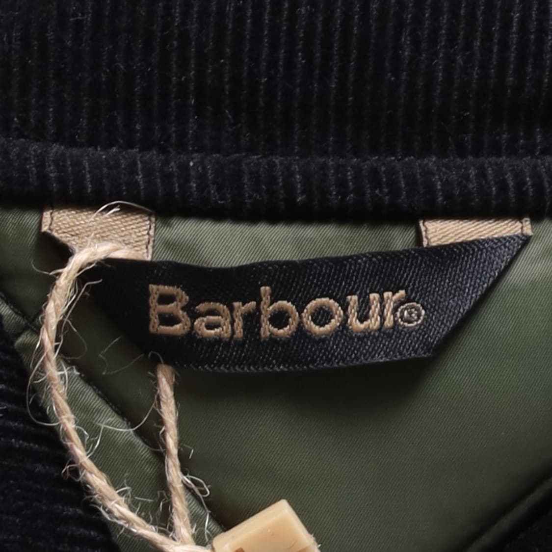 바버 Barbour Deveron Quilted Jacket 
 상품이미지7