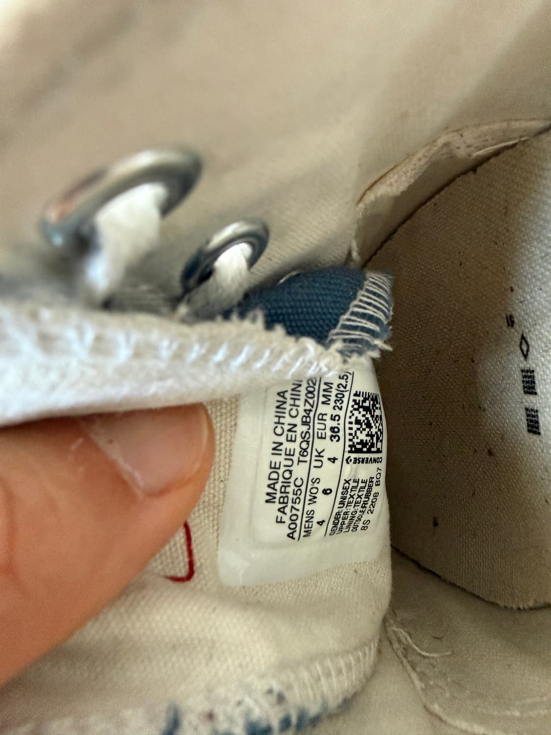 [230]컨버스(CONVERSE) 척테일러70 상품이미지9