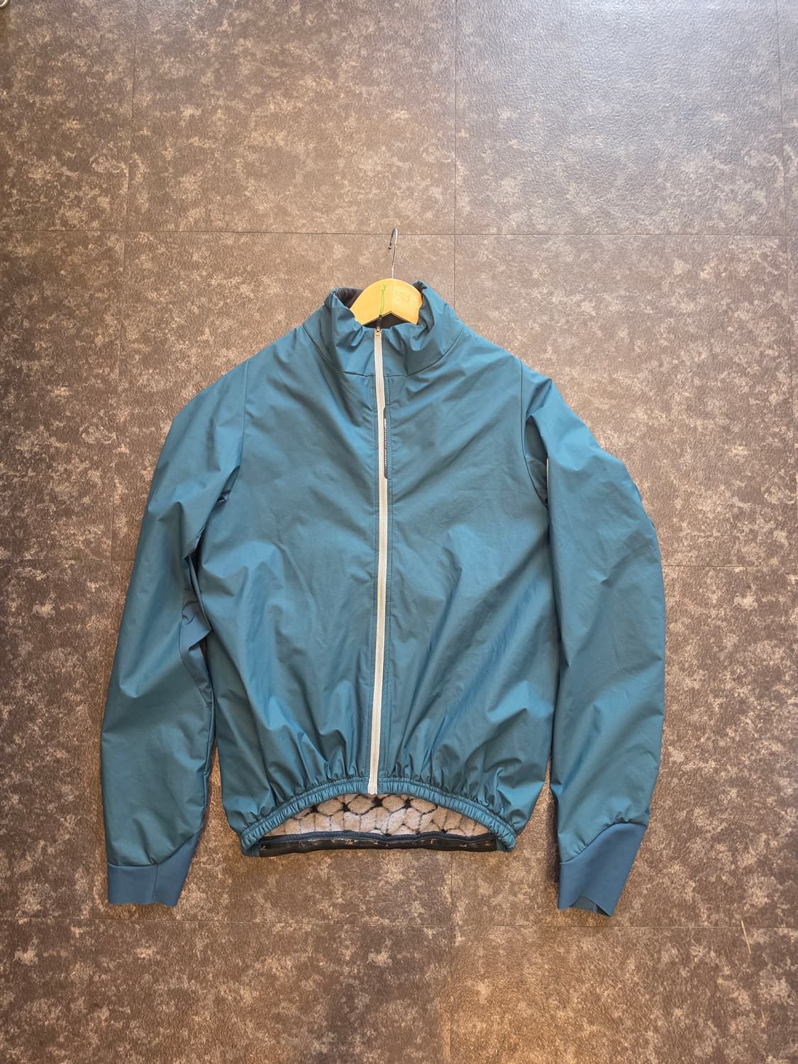 Q36.5 어드벤처 윈더자켓 L (그린) #사이클 상품이미지1