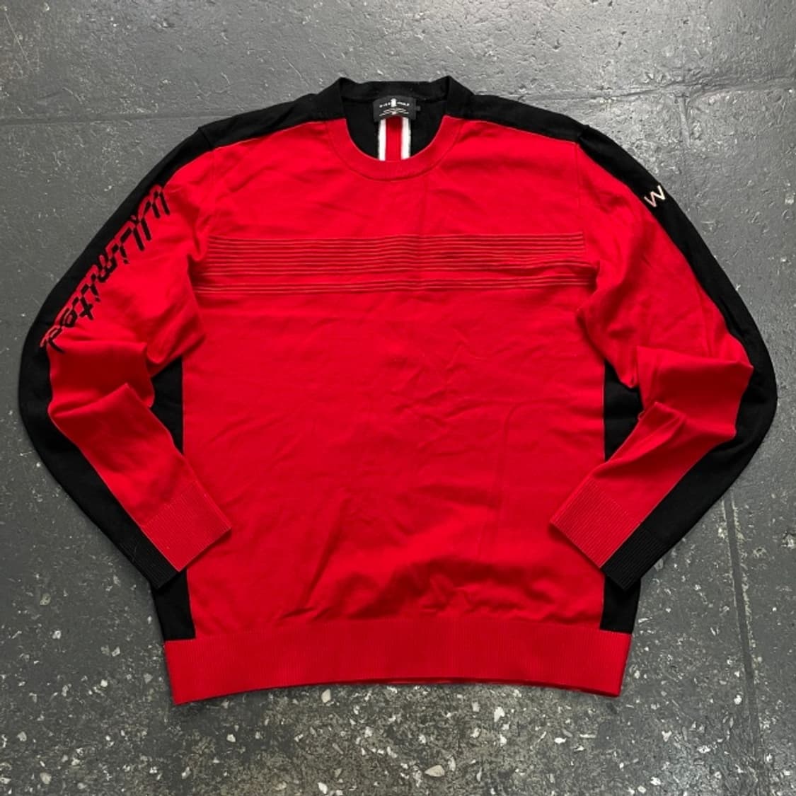 100 와이드앵글 니트  상품이미지1