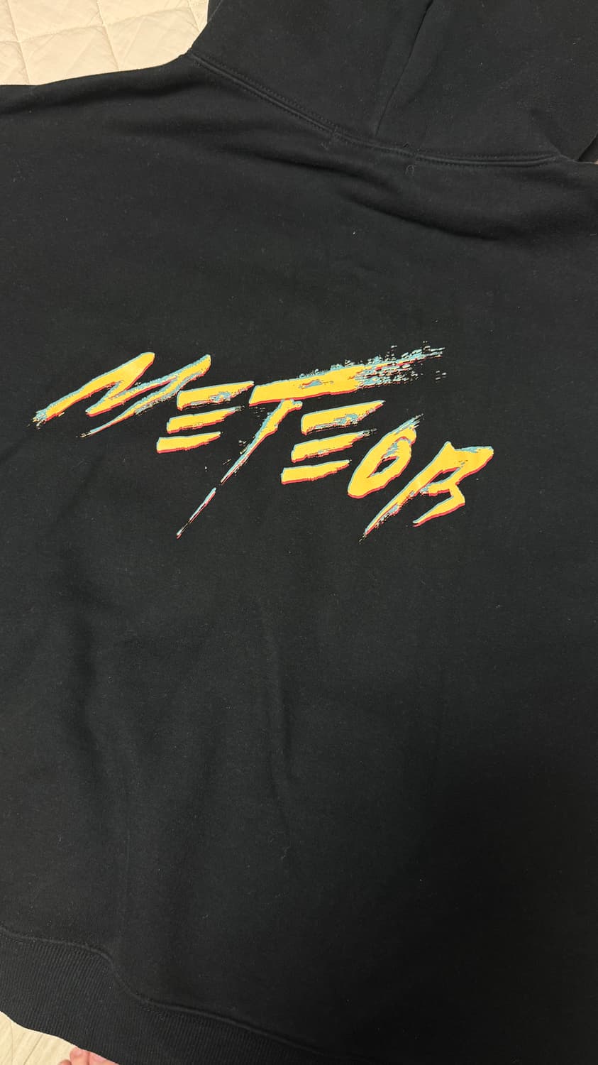 창모 메테오 후드티 L 상품이미지1