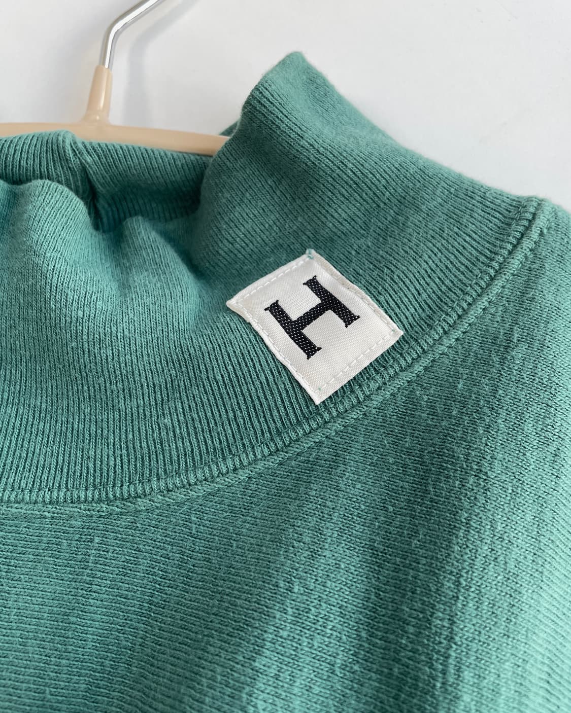 heritage floss 모크넥 롱슬리브 상품이미지2