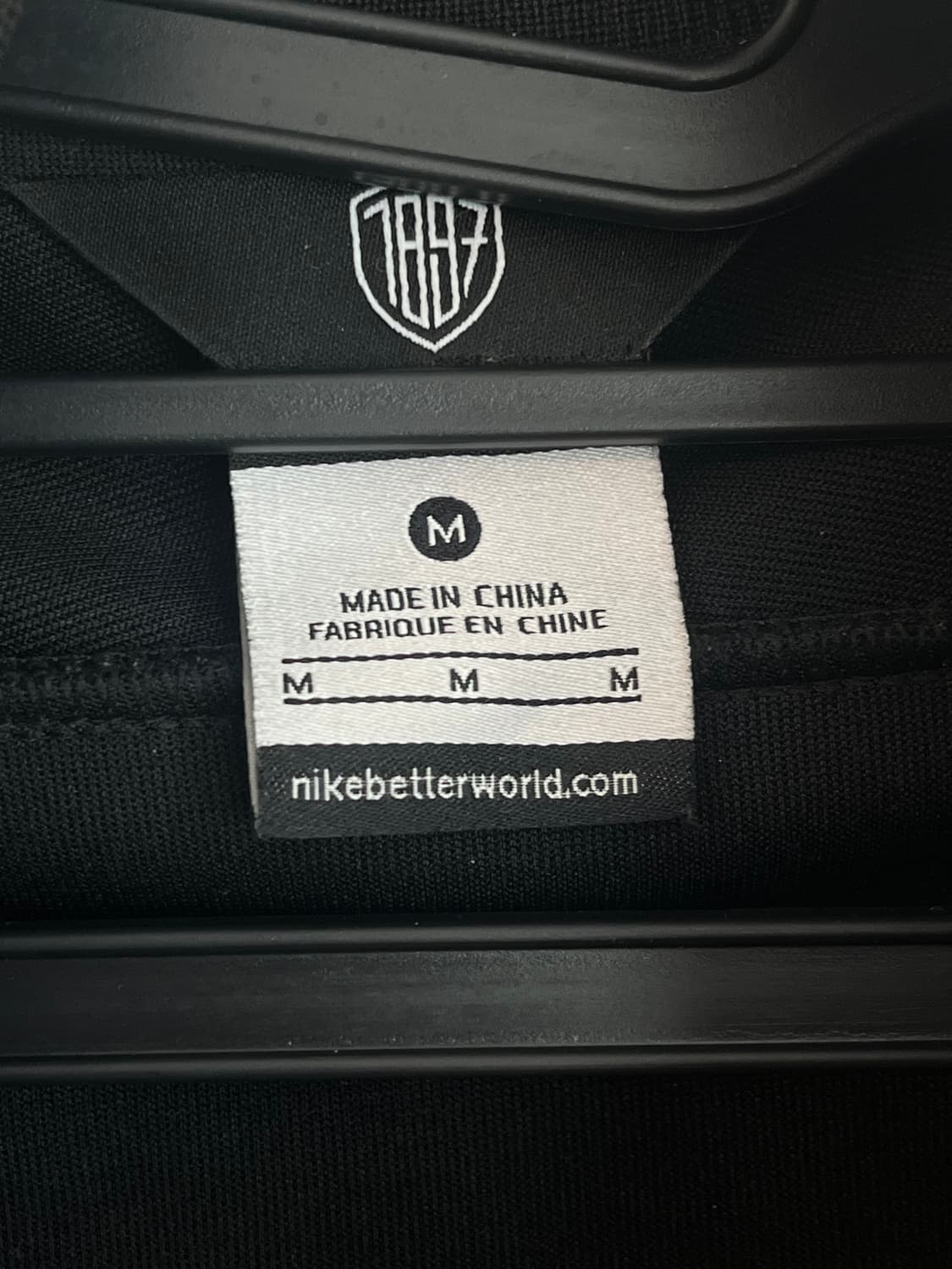 나이키 유벤투스 어센틱 트랙탑 져지 집업 [M/95] 상품이미지5