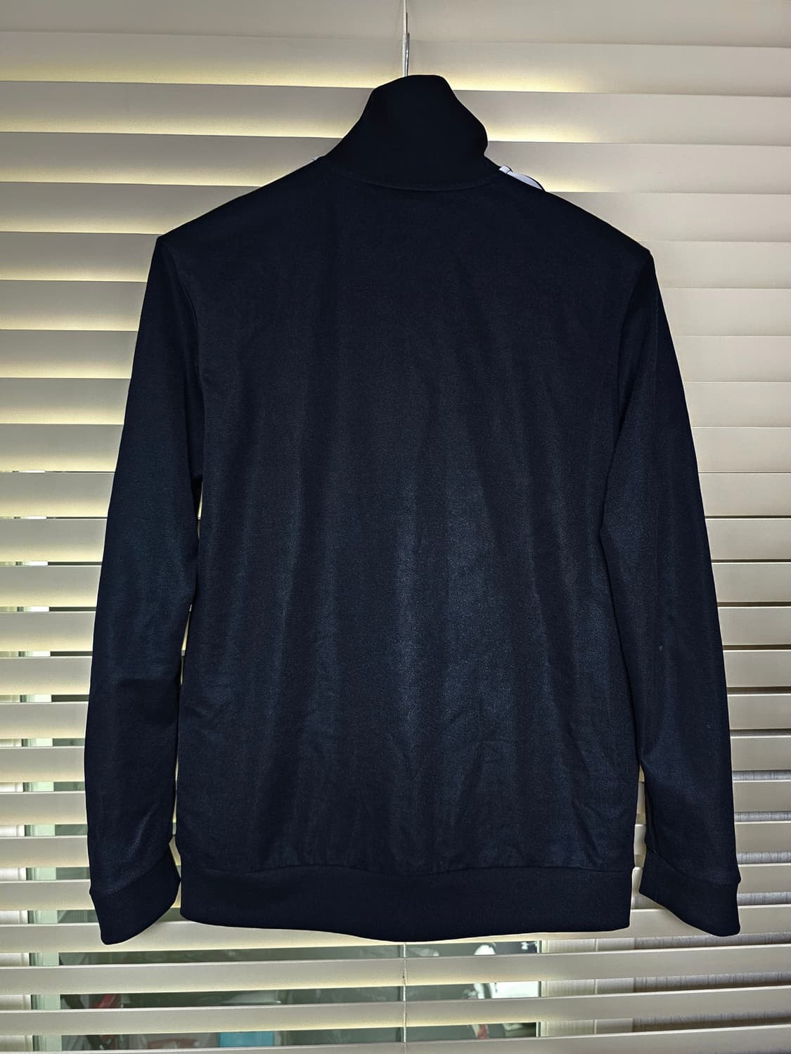 아디다스 신형 베켄바우어 트랙탑 져지 XL 블랙 검정 상품이미지2