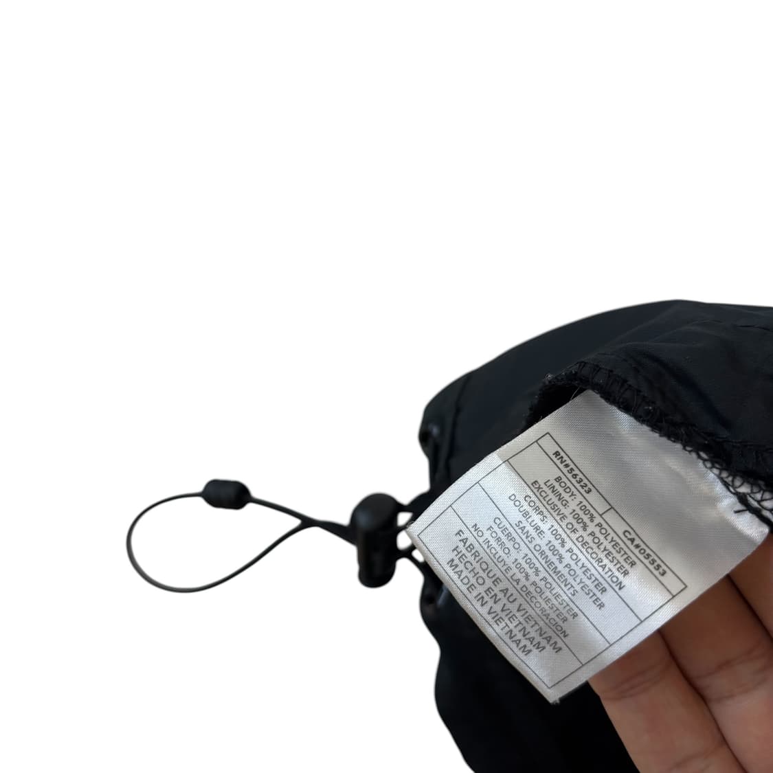 나이키 BMW 챔피언십 반팔 아노락 자켓 상품이미지4