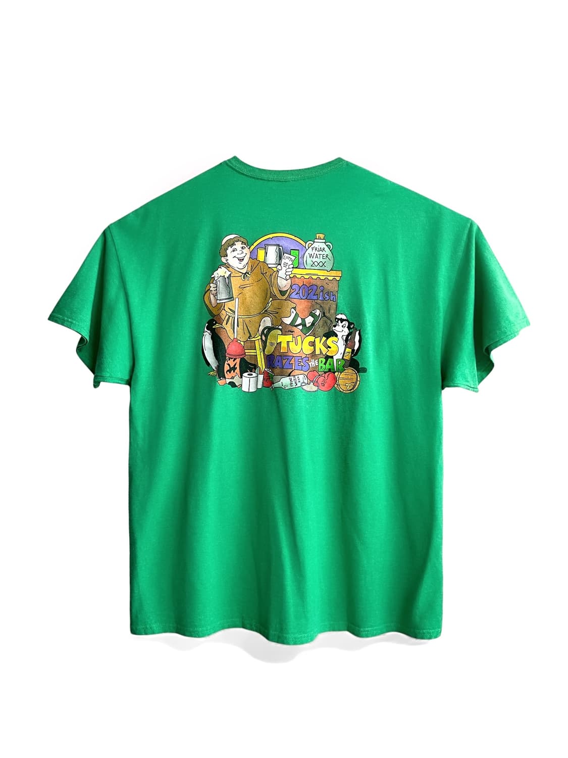 jeers tucks 티셔츠 상품이미지1