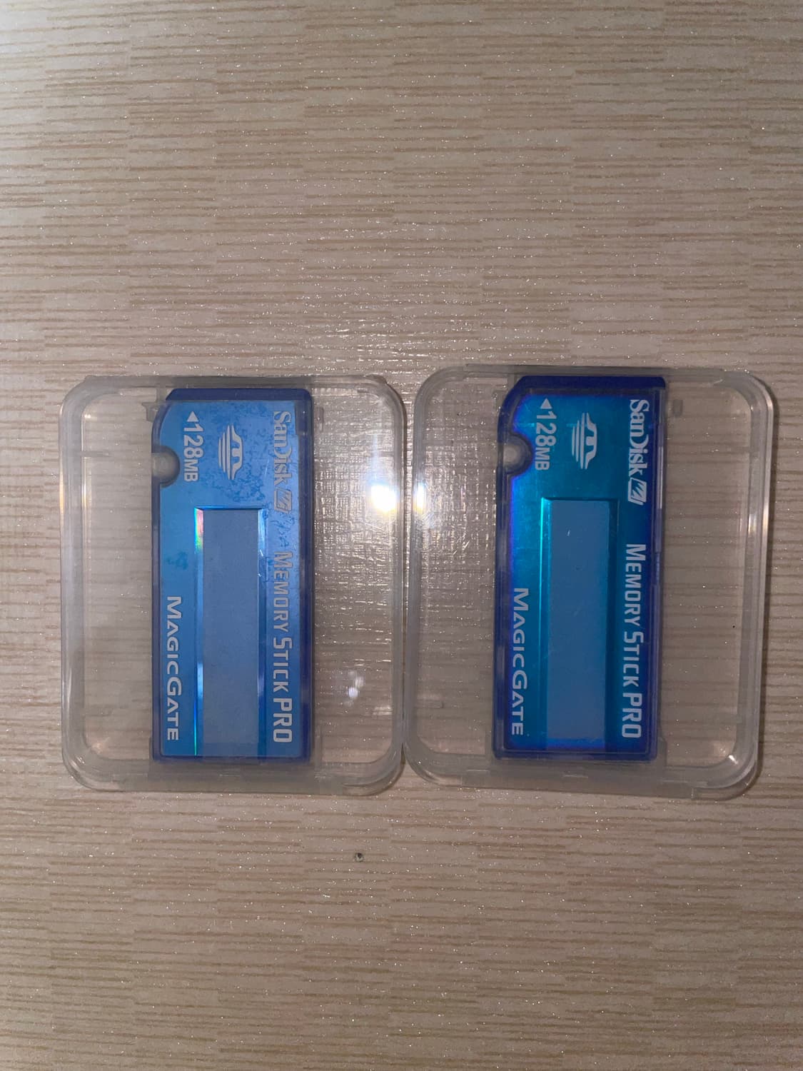 샌디스크 메모리스틱 128mb  상품이미지1