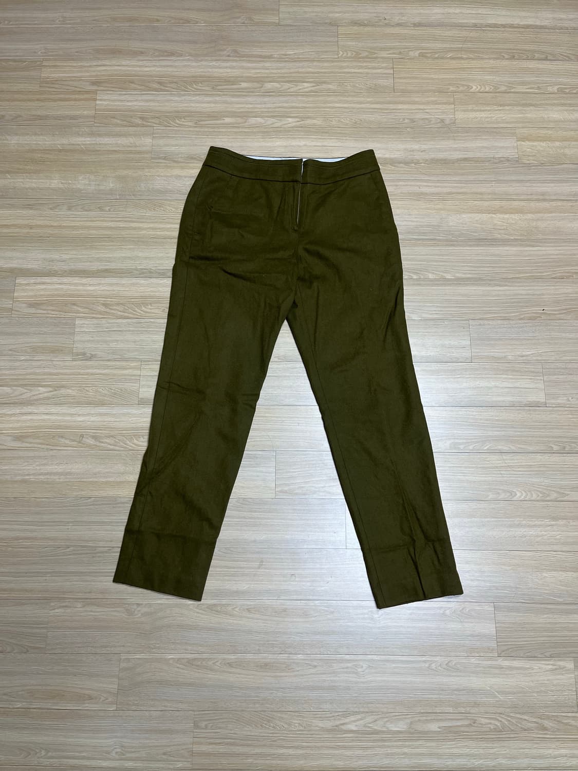 미샤 모직 슬랙스 상품이미지1