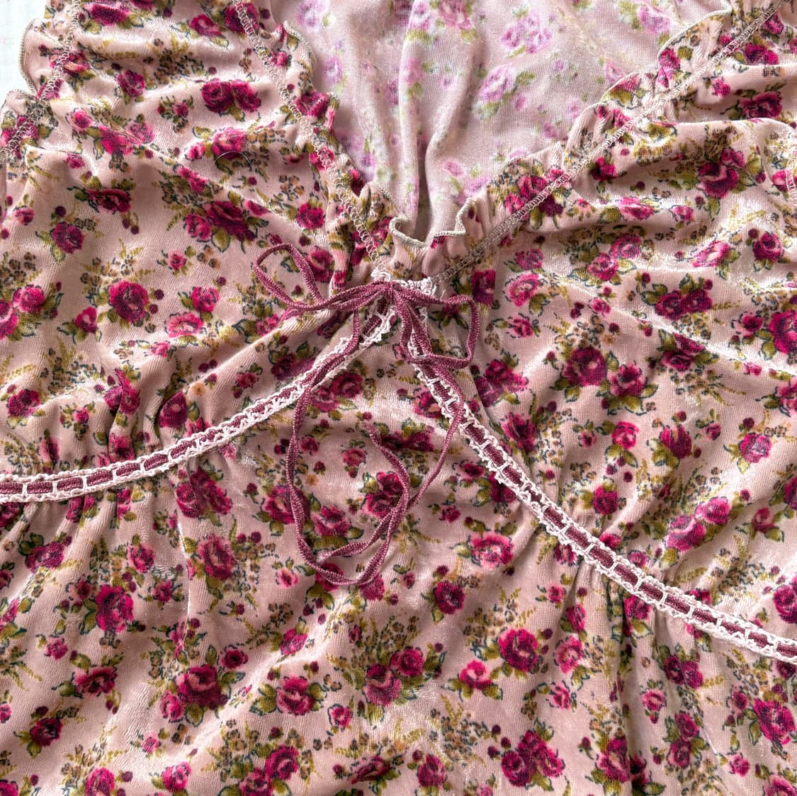 Lest Rose 레스트로즈/ 벨벳슬리브리스 슬리브리스 겨울슬리브리스 상품이미지7