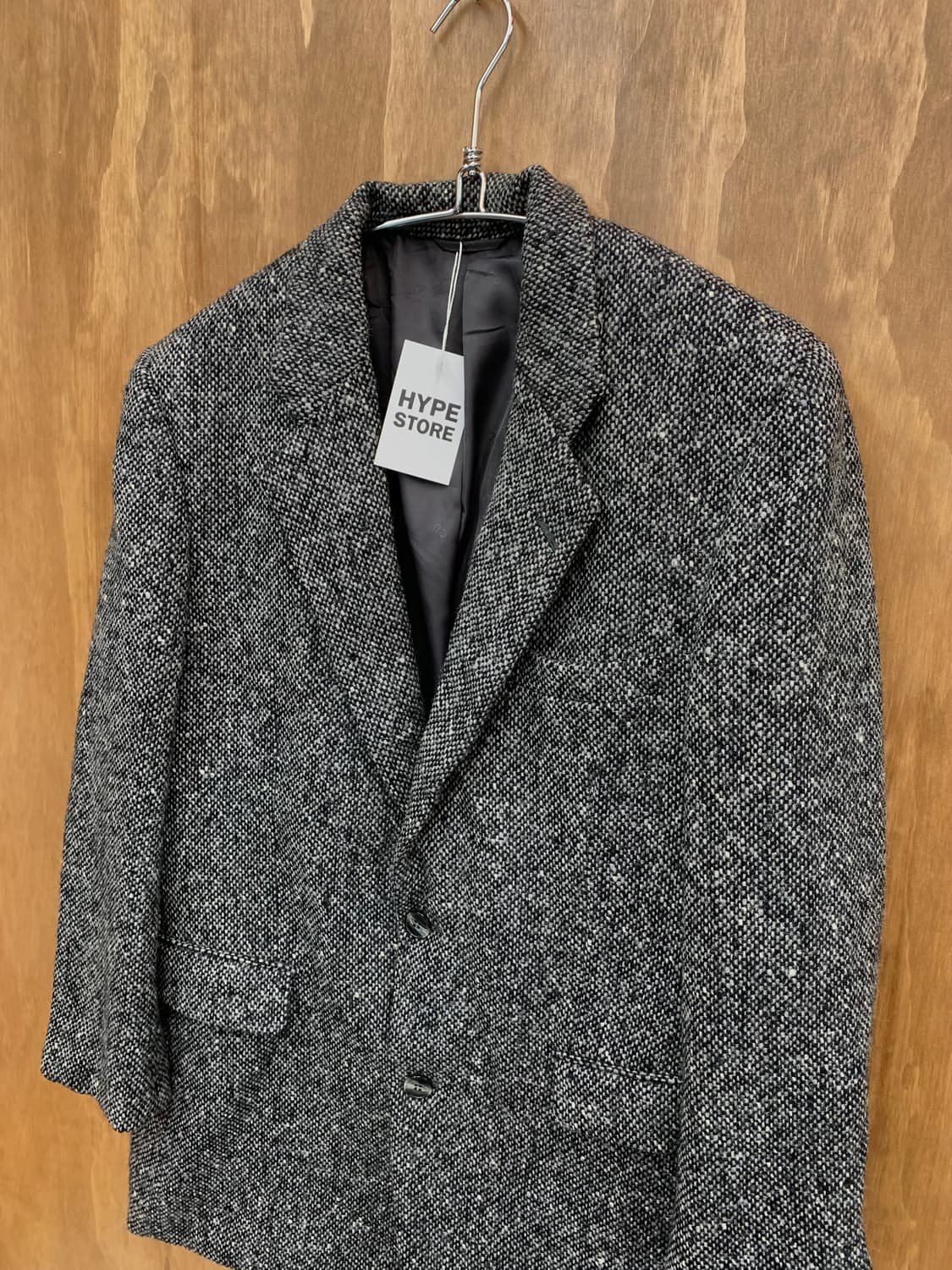 크리스찬 디올 트위드 투버튼 자켓 상품이미지3