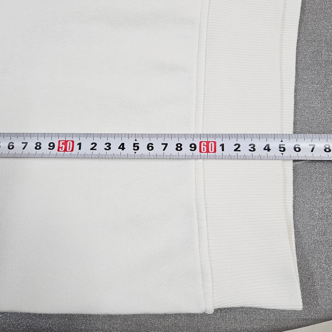 105 아디다스 파이어버드 트레포일 멀티컬러 화이트 맨투맨 상품이미지7