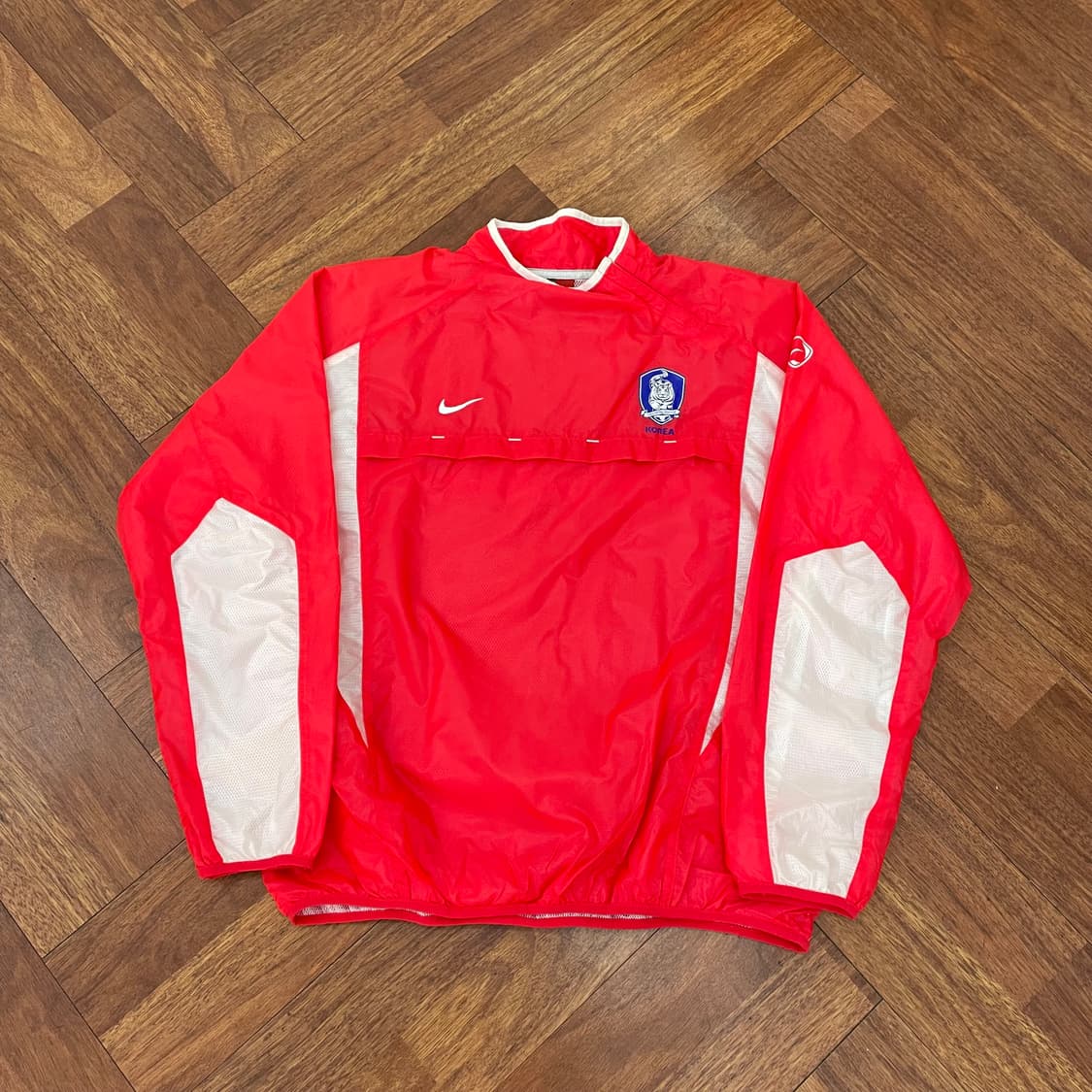 나이키 02-04 축구국대 웜업 상품이미지1