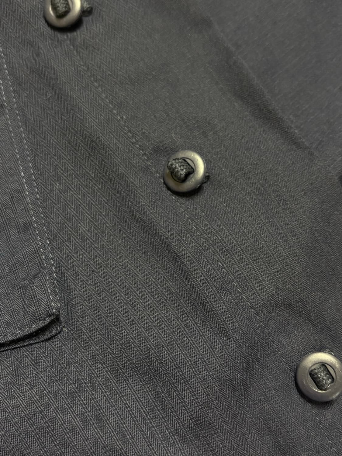 일본 빈티지 워크자켓 새상품 상품이미지4