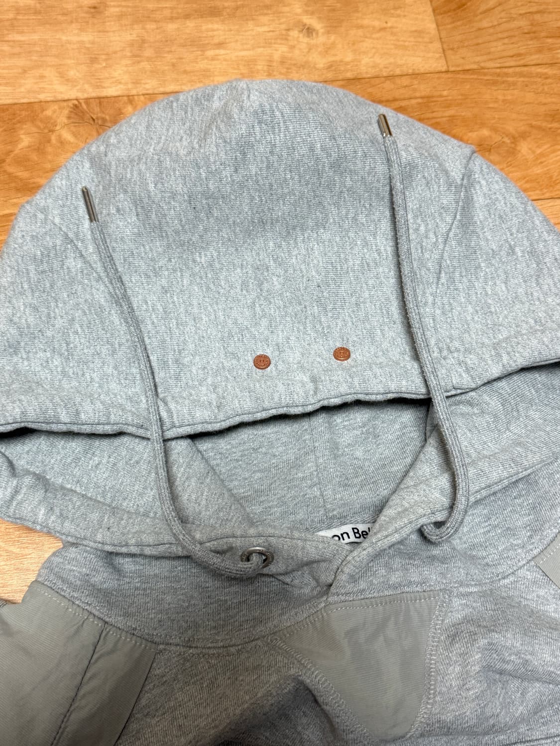 앤더슨벨 레글런 플래쉬 후드 L 사이즈 상품이미지8