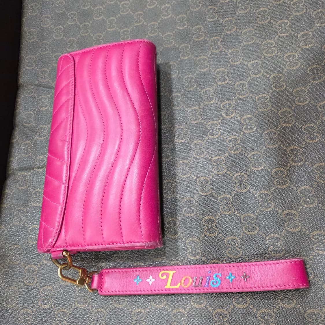 루이비통 뉴 웨이브 월릿 상품이미지9