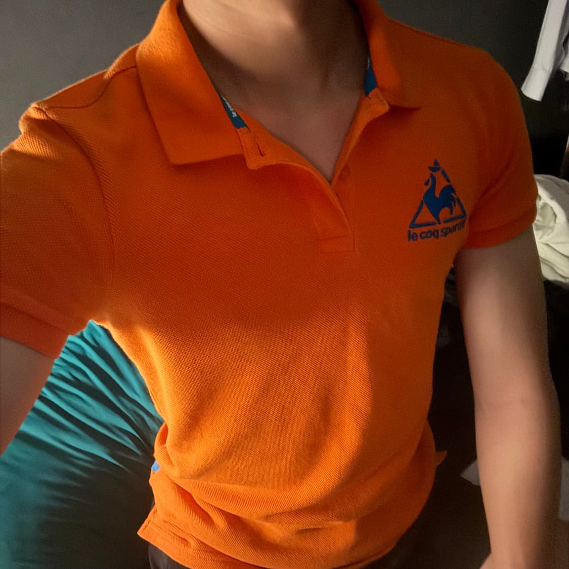 르꼬끄 빈티지 카라티 팝니다 상품이미지1