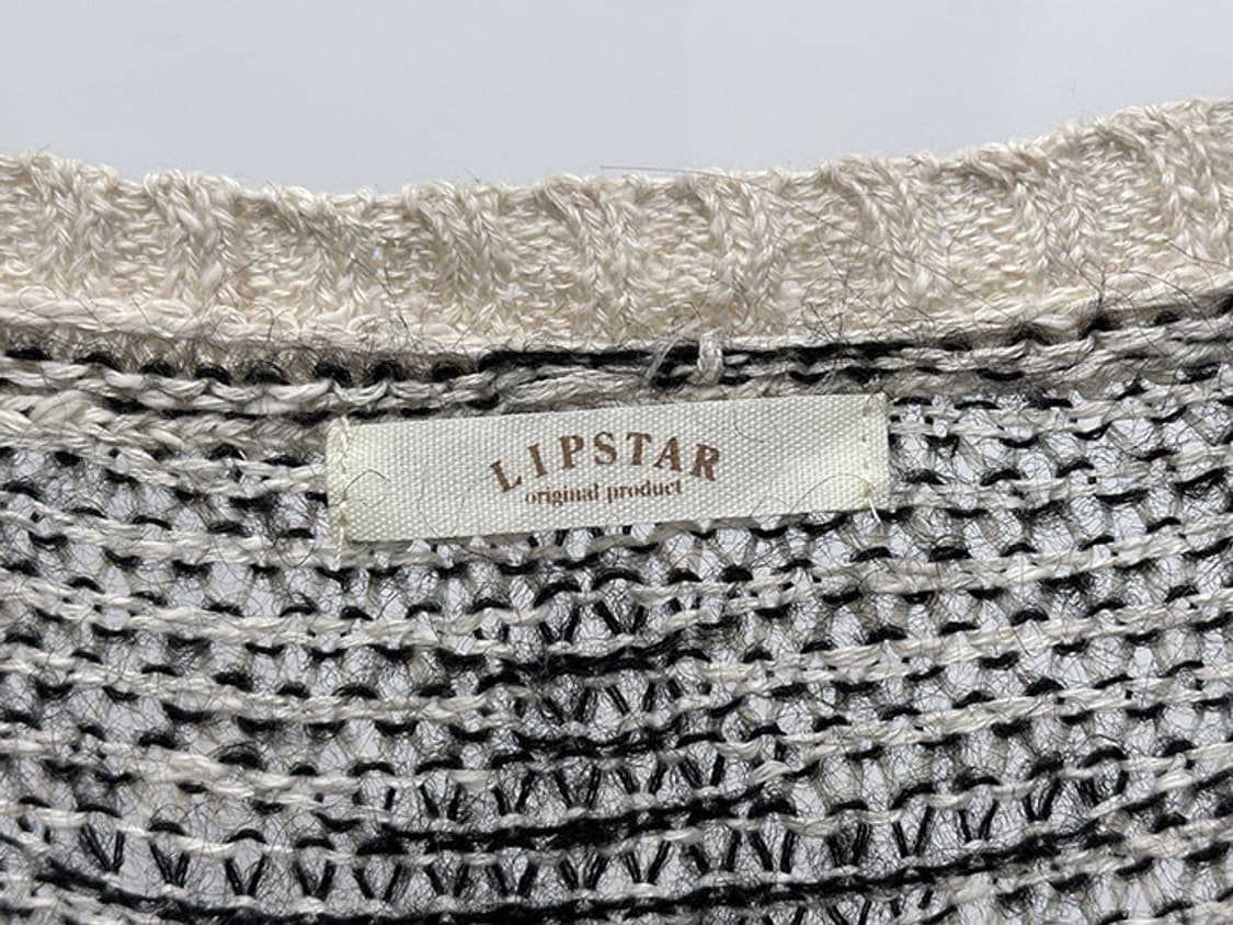 LIPSTAR_ mohair blend (loose fit) 상품이미지9