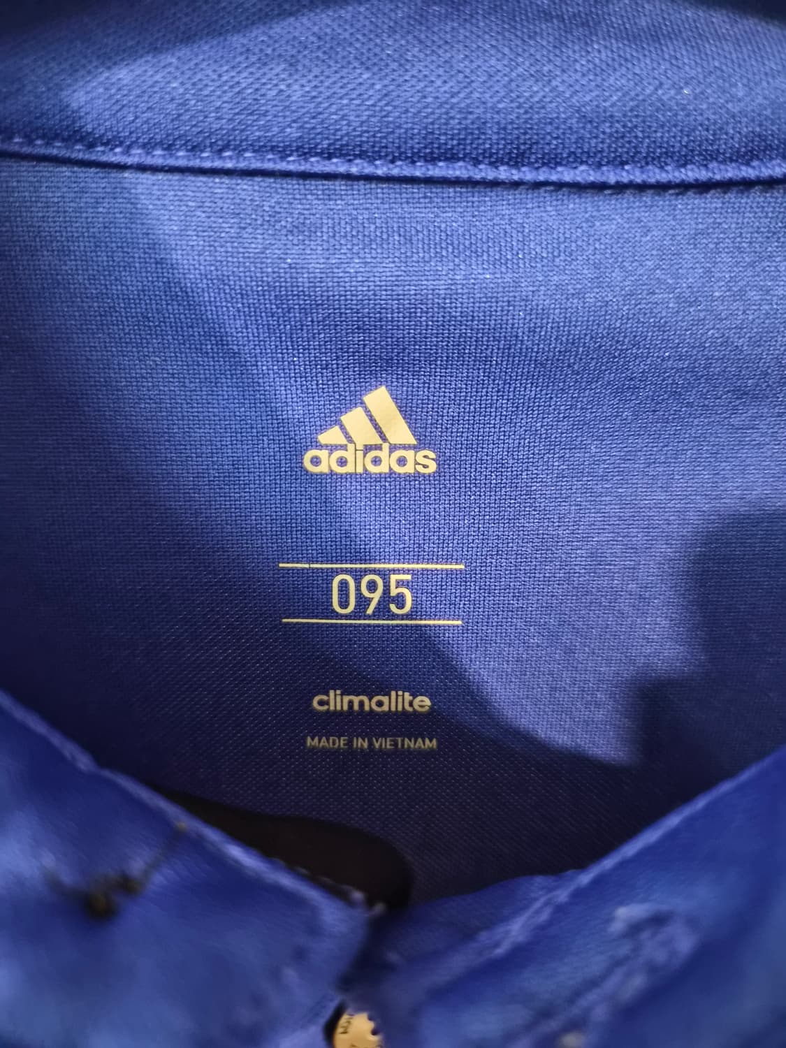 95) 아디다스 수원삼성 블루윙스 카라티 팝니다 상품이미지4