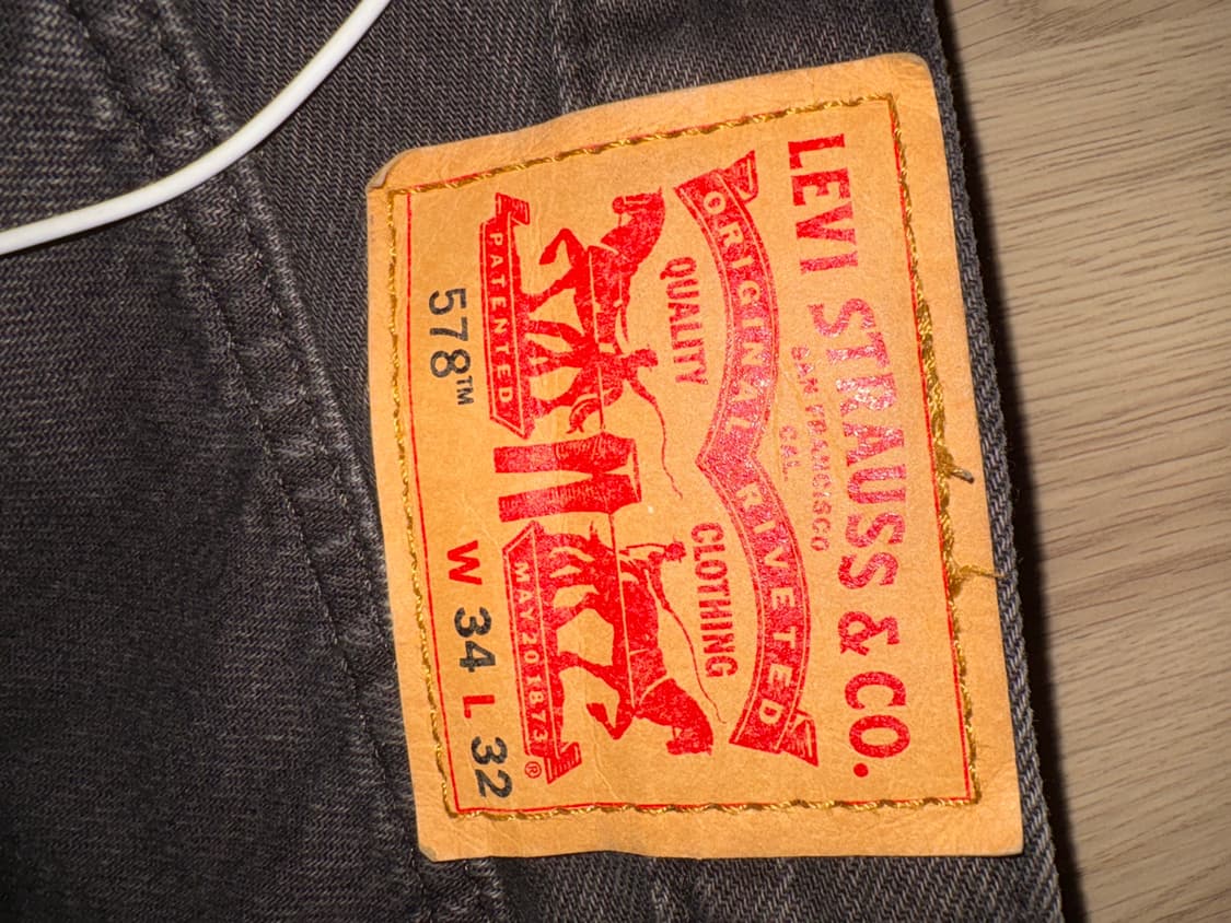 리바이스 578 상품이미지3