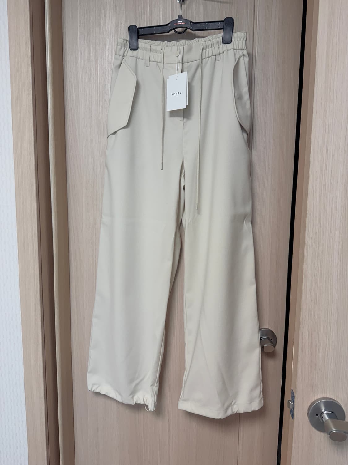 Mohan 모한 조거 슬랙스 팬츠 상품이미지2
