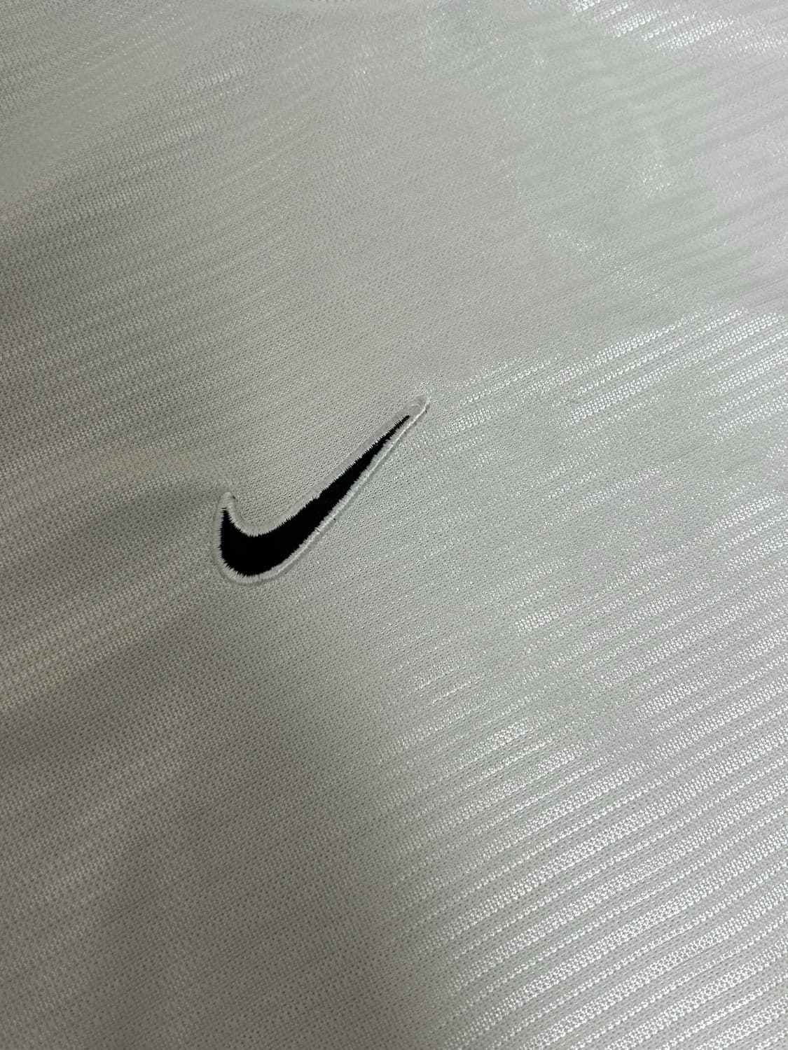 00s 나이키 화이트 스포티 티셔츠 상품이미지3
