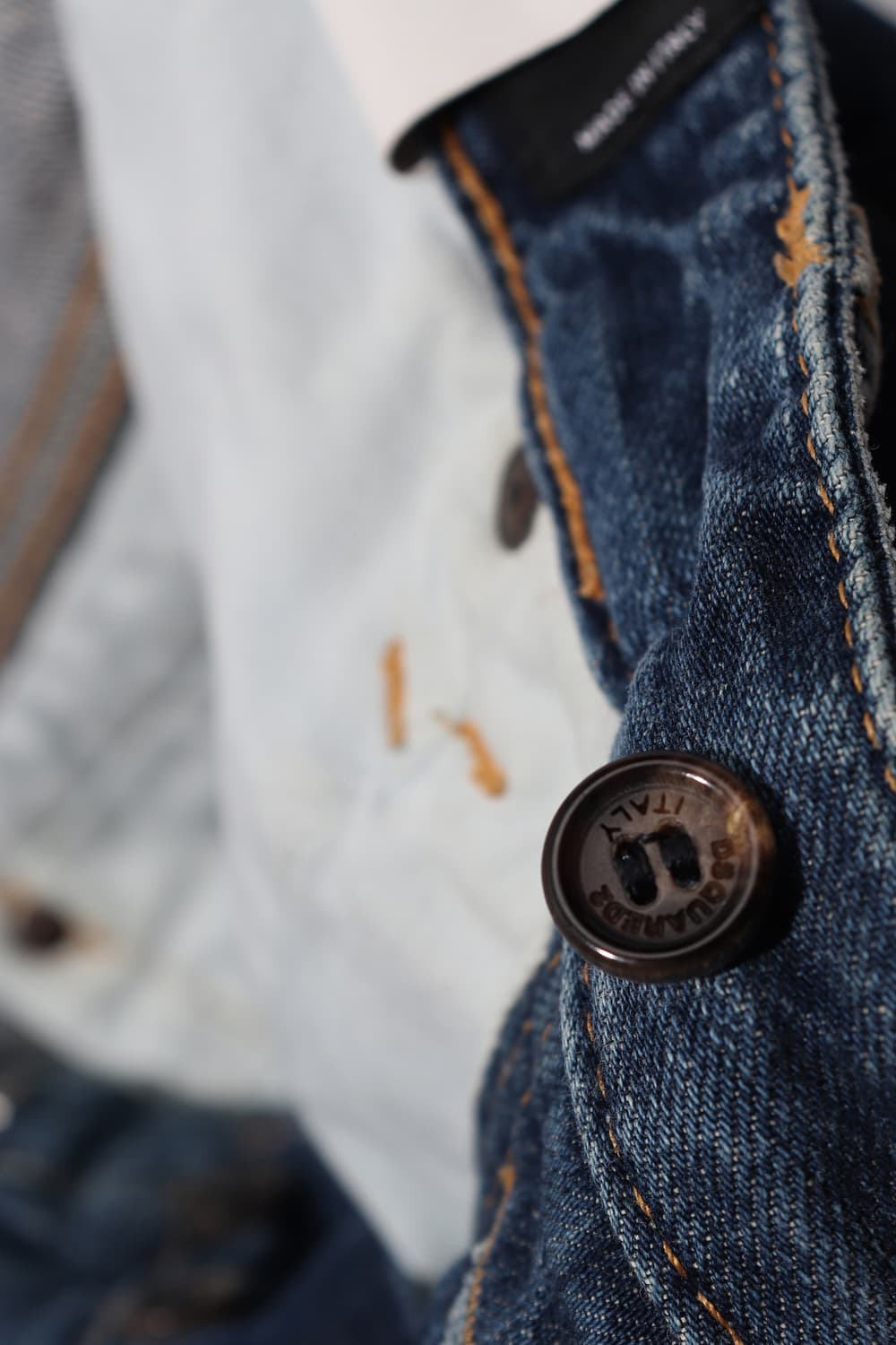 디스퀘어드2 15FW 케니 트위스트 진 size 30 상품이미지8