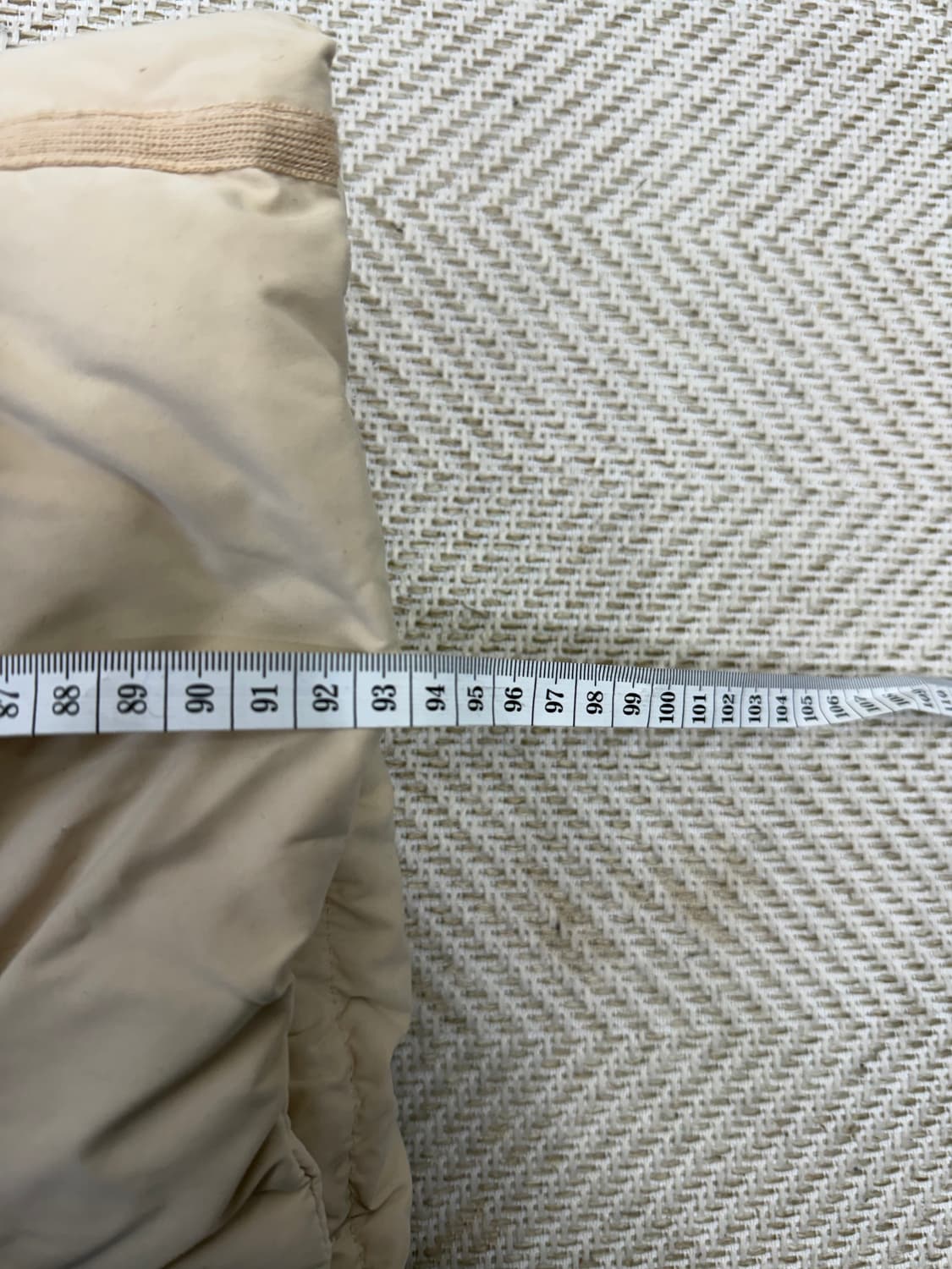 정품) 시스템 한섬 여성 구스패딩 82 상품이미지10