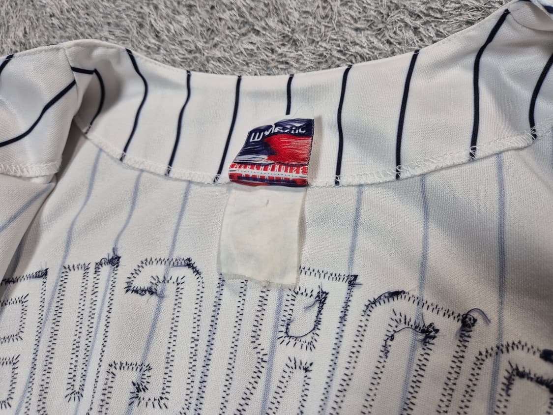 마제스틱 뉴욕양키스 로드리게스 유니폼 2XL 상품이미지8