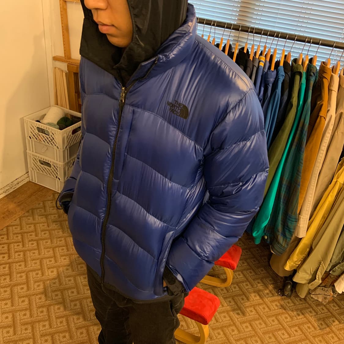 노스페이스 일본 아콘가구아 상품이미지8