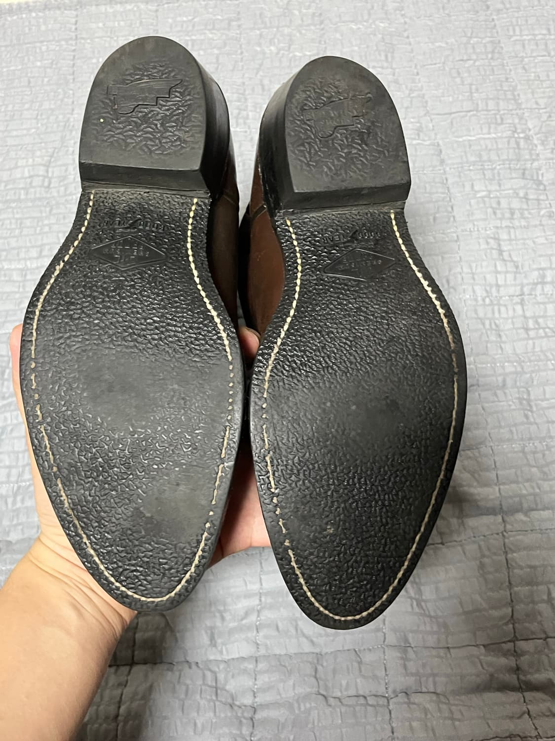 REDWING 레드윙 페코스 웨스턴 부츠 8.5D 사이즈 상품이미지5